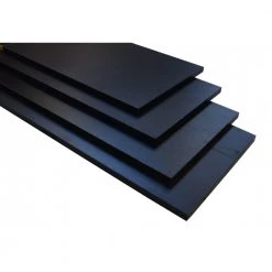 Home>it Home-it Hylde 80x30x1,50 Cm. - Sort