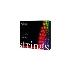 Twinkly String Smart Lyskæde 400 LED - Version 2.0 - GEN II