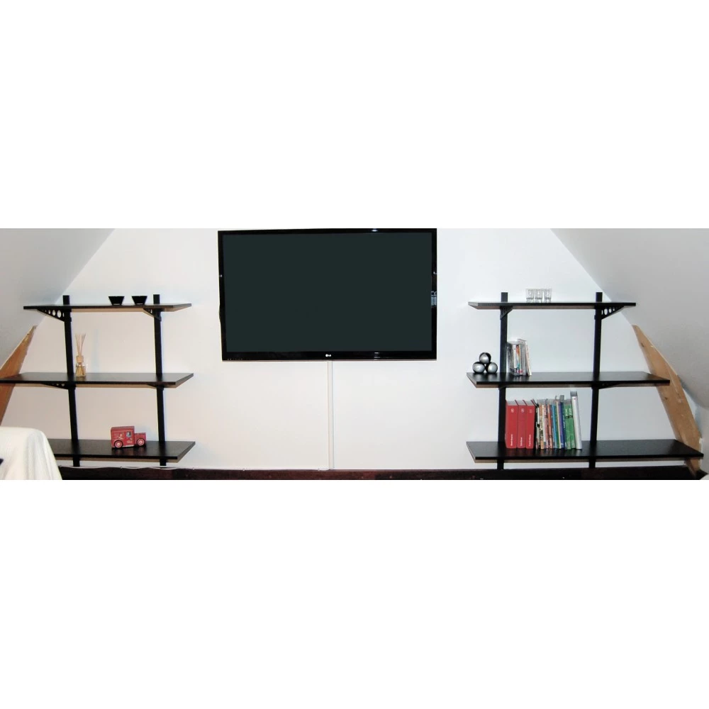 Home>it Home-it Hyldeknægt CPH 17 Cm. 2 Stk.H/V - Sort 4 Home>it Home-it Hyldeknægt CPH 17 Cm. 2 Stk.H/V - Sort - Billede 2