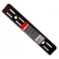 Home>it Home-it Vægvange Rack System 71 Cm. - Sort