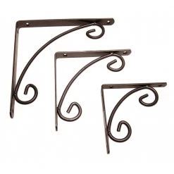 Home>it Home-it Hyldeknægt Almue 125x125mm. - Grå -homeshop butik unnamed file 2366