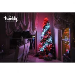Twinkly String Smart Lyskæde 250 LED GEN II -homeshop butik unnamed file 260