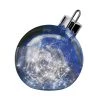 Sompex Dekorationskugle Ornament Blå 30 Blå - Højde 30 Cm -homeshop butik unnamed file 311