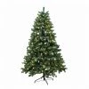 Juletræ Kunstig PVC ASKE, Klasse B+, 180x118 Cm M/LED NORDIC WINTER -homeshop butik unnamed file 321