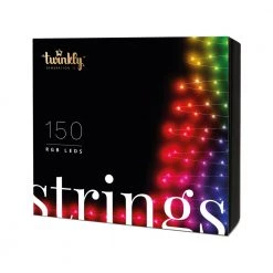 Twinkly String Smart Lyskæde 150 LED - Version 2.0 - 2019 Udgave