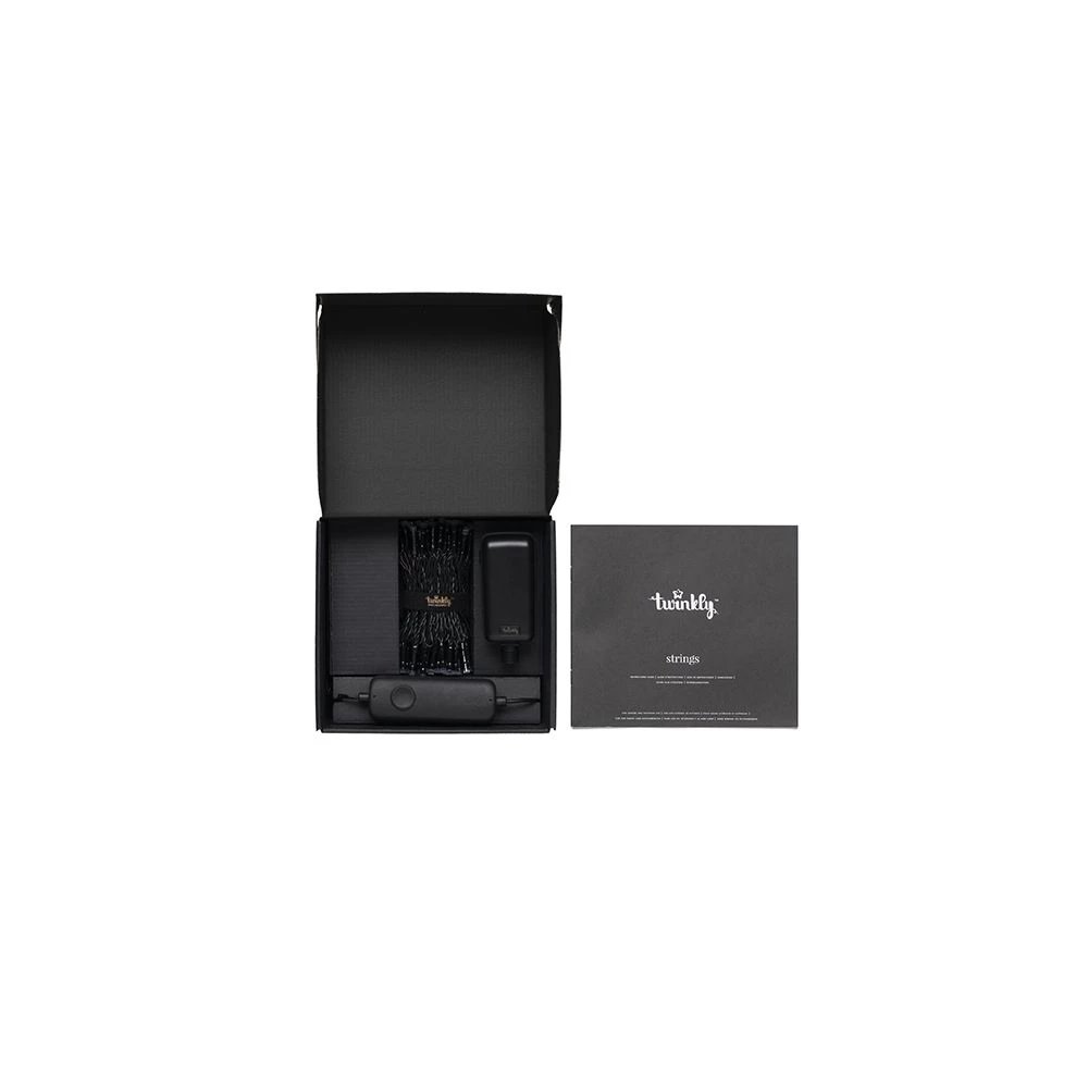 Twinkly String Smart Lyskæde 150 LED - Version 2.0 - 2019 Udgave 5 Twinkly String Smart Lyskæde 150 LED - Version 2.0 - 2019 Udgave - Billede 3