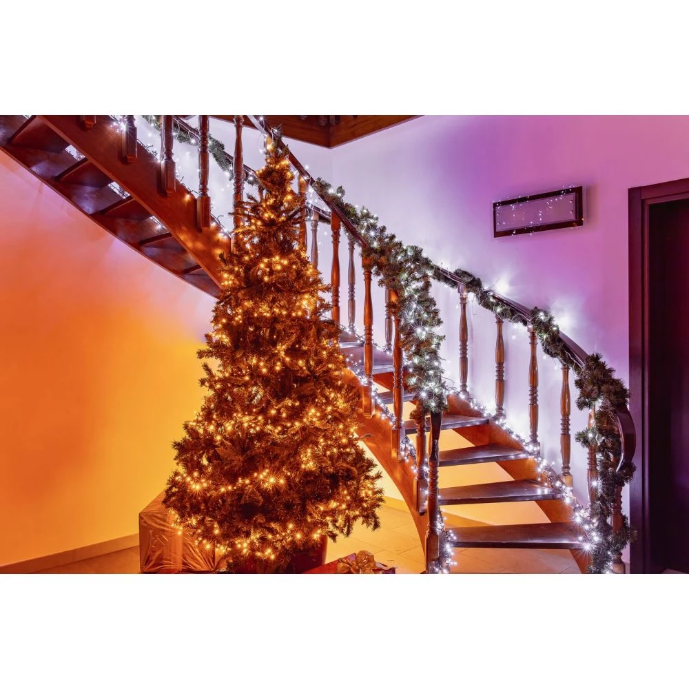Twinkly Juletræ - RGB - 400 Lys - 182 CM GEN II 6 Twinkly Juletræ - RGB - 400 Lys - 182 CM GEN II - Billede 4