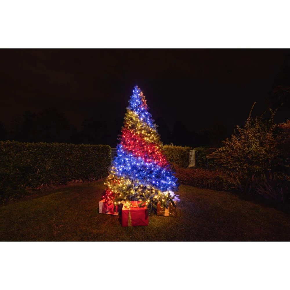 Twinkly Juletræ - RGB - 400 Lys - 182 CM GEN II 7 Twinkly Juletræ - RGB - 400 Lys - 182 CM GEN II - Billede 5