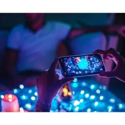 Twinkly String Smart Lyskæde 250 LED - Version 2.0 - GEN II -homeshop butik unnamed file 383