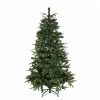 Juletræ Kunstig PE/PVC ALVA, Klasse A, 170x116 Cm U/LED NORDIC WINTER -homeshop butik unnamed file 391