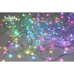 Twinkly Light Wall Smart Lysgardin 120 LED GEN I -homeshop butik unnamed file 396