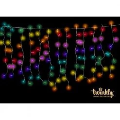 Twinkly Light Wall Smart Lysgardin 120 LED GEN I -homeshop butik unnamed file 399