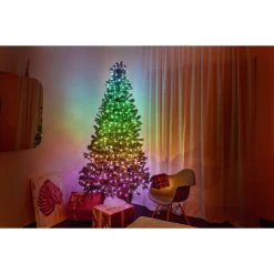 Twinkly Juletræ - RGB - 400 Lys - 182 CM GEN II 41 Twinkly Juletræ - RGB - 400 Lys - 182 CM GEN II -homeshop butik unnamed file 40