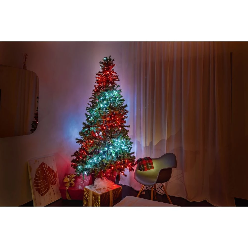 Twinkly Juletræ - RGB - 400 Lys - 182 CM GEN II 11 Twinkly Juletræ - RGB - 400 Lys - 182 CM GEN II - Billede 9