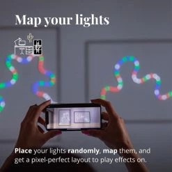 Twinkly Lightstrip - Flex Starter Kit 2m -homeshop butik unnamed file 511