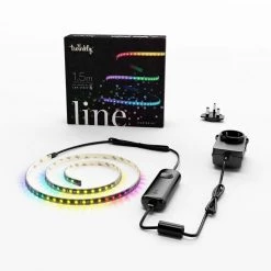 Twinkly Lightstrip - Line Starter Kit 1,5m -homeshop butik unnamed file 579