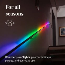 Twinkly Lightstrip - Line Starter Kit 1,5m -homeshop butik unnamed file 584