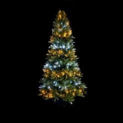 Twinkly Juletræ - RGB - 400 Lys - 182 CM GEN II 62 Twinkly Juletræ - RGB - 400 Lys - 182 CM GEN II -homeshop butik unnamed file 61