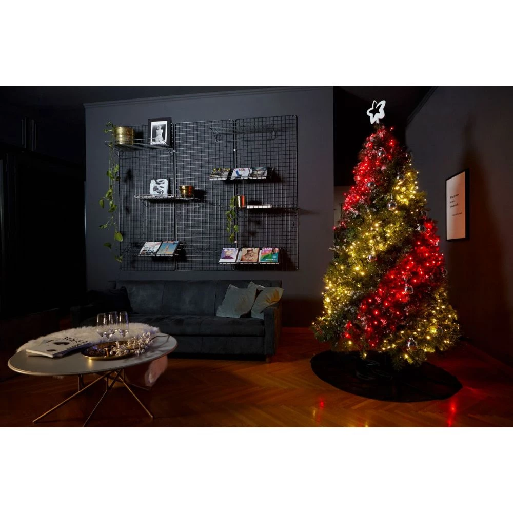 Twinkly Juletræ - RGB - 400 Lys - 182 CM GEN II 33 Twinkly Juletræ - RGB - 400 Lys - 182 CM GEN II - Billede 31
