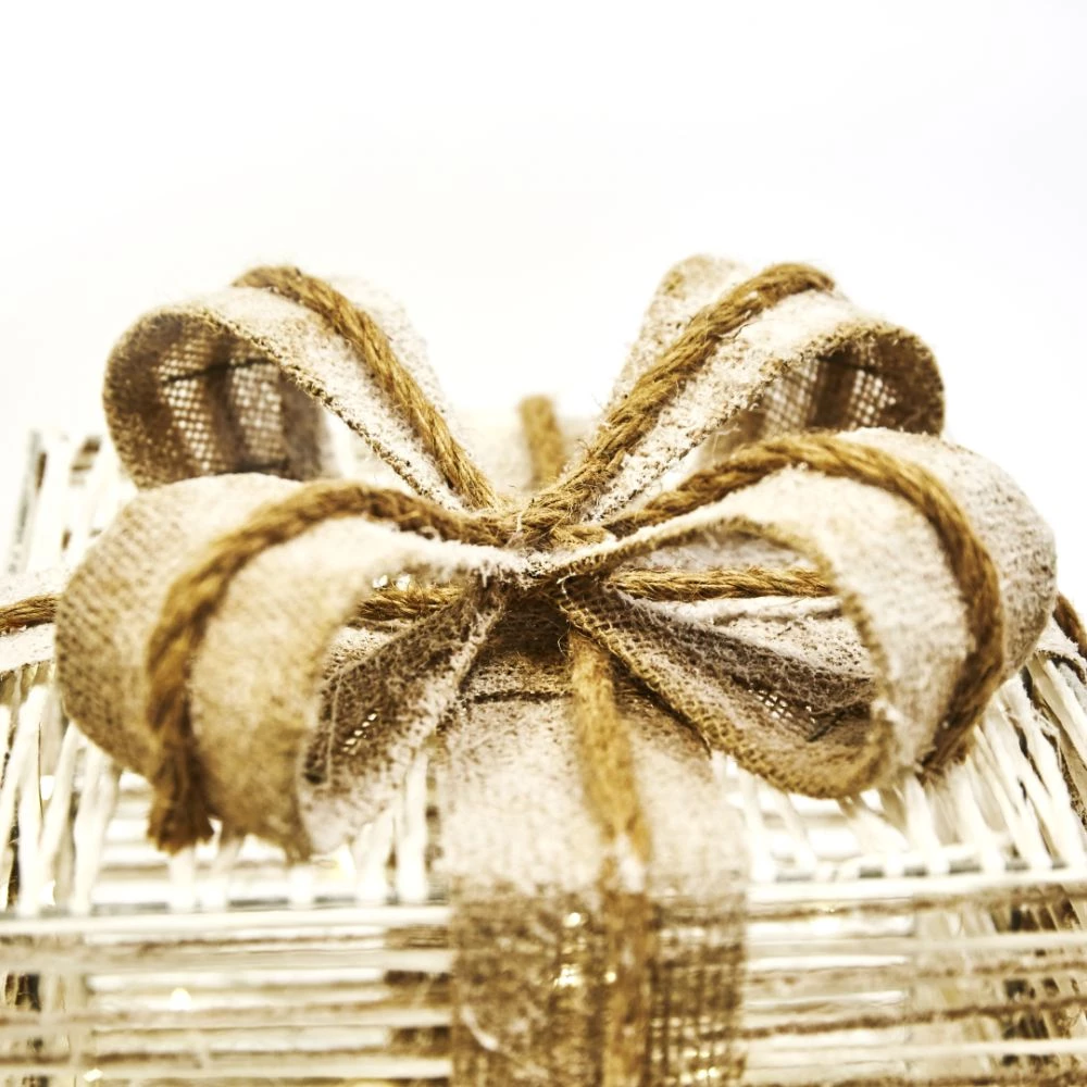 Nordic Winter Julepakker Med Lys, Sæt Af 3 Stk. Natur, 230V 6 Nordic Winter Julepakker Med Lys, Sæt Af 3 Stk. Natur, 230V - Billede 4