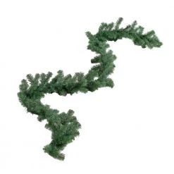 Granguirlande Kunstigt NORDIC WINTER 270 Cm Med Lys, 230 Volt - 780-014