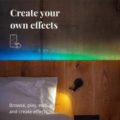 Twinkly Lightstrip - Line Forlænger 1,5m -homeshop butik unnamed file 747