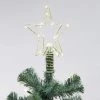 3D Julestjerne M/LED Og Connector Til NORDIC WINTER Juletræ 25X19X19 Cm -homeshop butik unnamed file 787