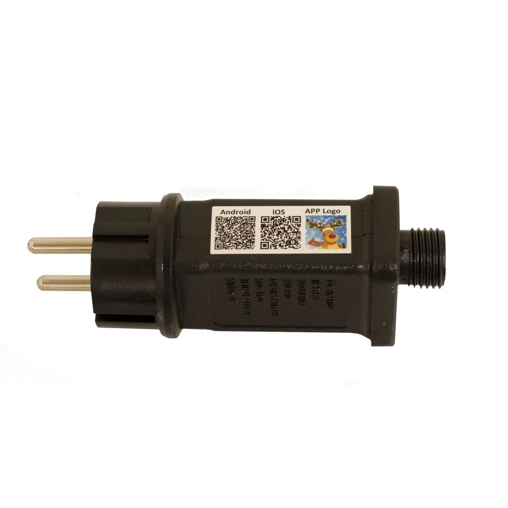 Transformer App Til NORDIC WINTER, 3,6W 4 Transformer App Til NORDIC WINTER, 3,6W - Billede 2