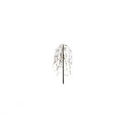 Veli Line Weeping Willow 96led - Timer 6/18 Battery 100cm