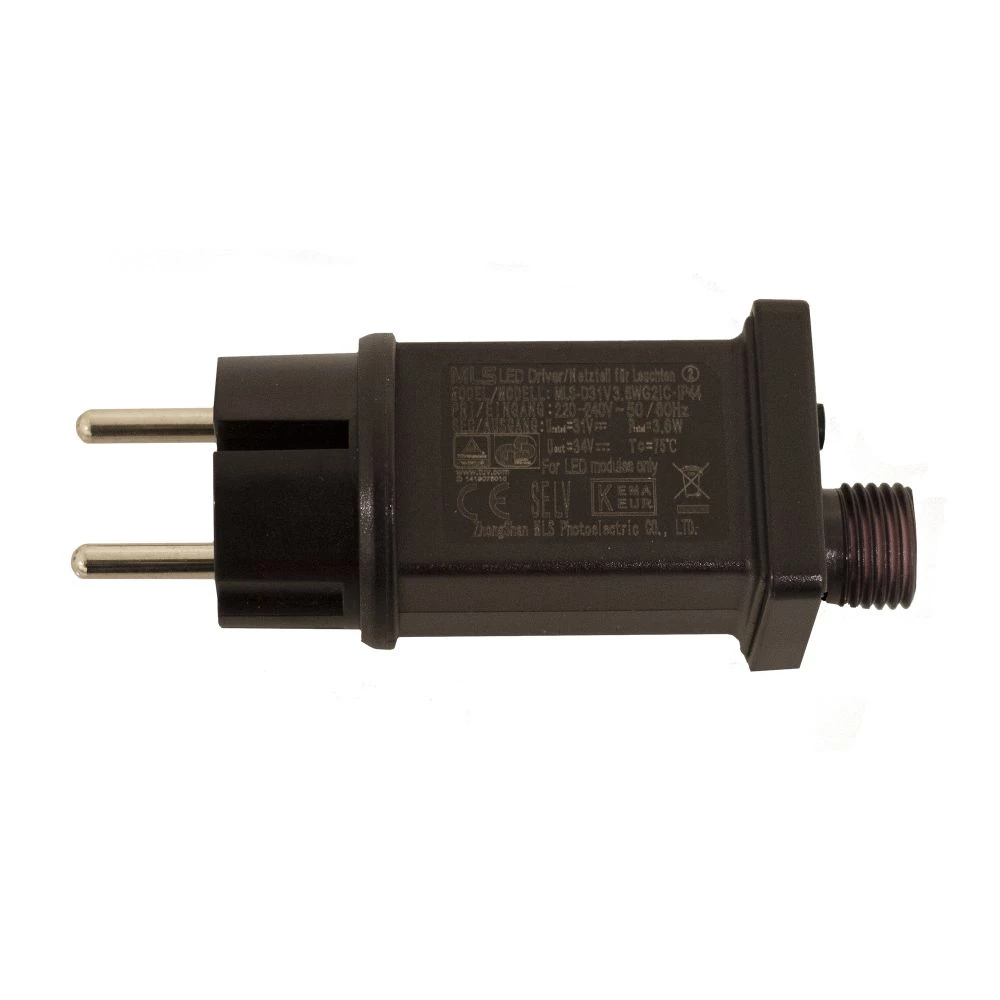 Transformer Fjernbetjening Til NORDIC WINTER, 3,6W 3 Transformer Fjernbetjening Til NORDIC WINTER, 3,6W