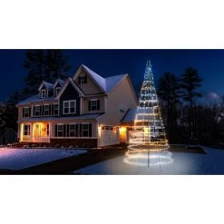 Twinkly Lyskæde - Lys Træ 8m 1200LED 11 Twinkly Lyskæde - Lys Træ 8m 1200LED -homeshop butik unnamed file 819