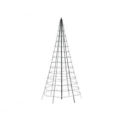 Twinkly Lyskæde - Lys Træ 2m 500 LED Ink Stang -homeshop butik unnamed file 826