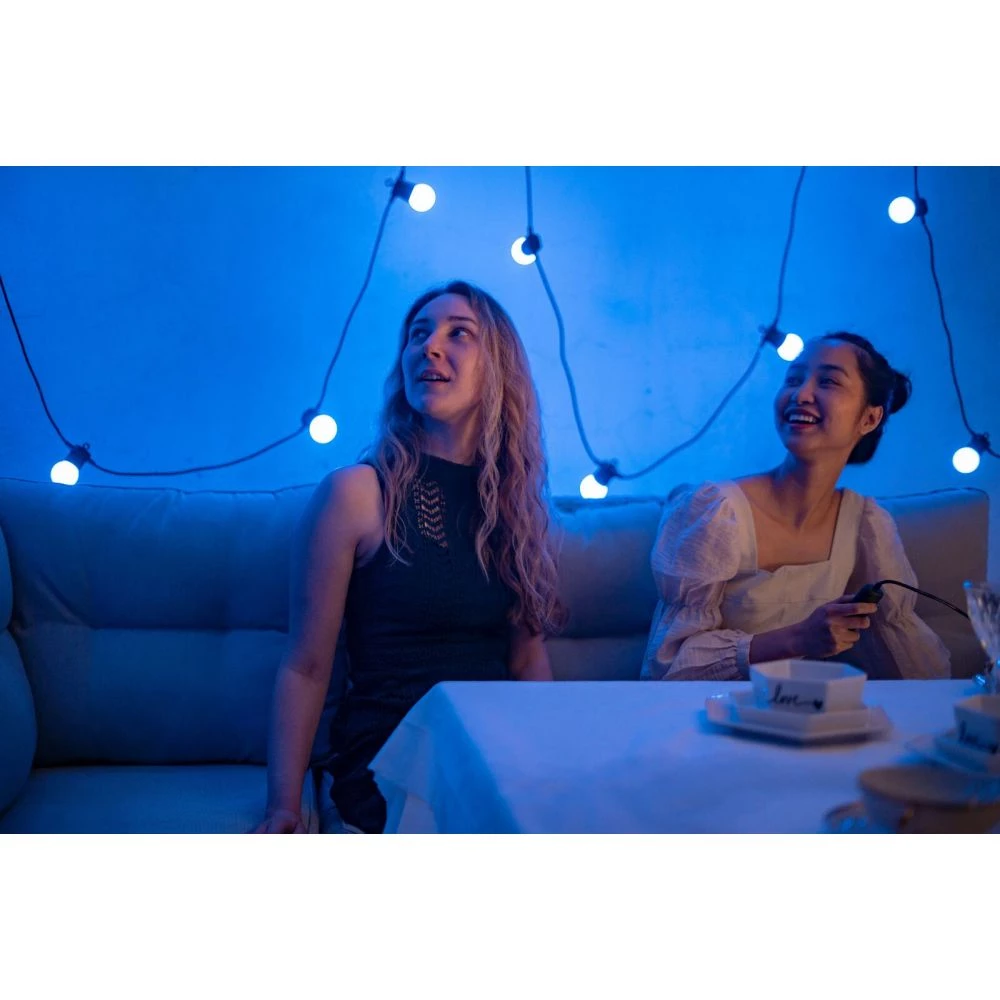 Twinkly Lyskæde - Light String 250 LED Rgbw 12 Twinkly Lyskæde - Light String 250 LED Rgbw - Billede 10