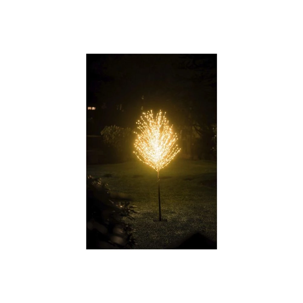 Det Gamle Apotek DGA Lystræ 900led, Ip44 Black -180cm Plastik / Jern - 25241002 3 Det Gamle Apotek DGA Lystræ 900led, Ip44 Black -180cm Plastik / Jern - 25241002