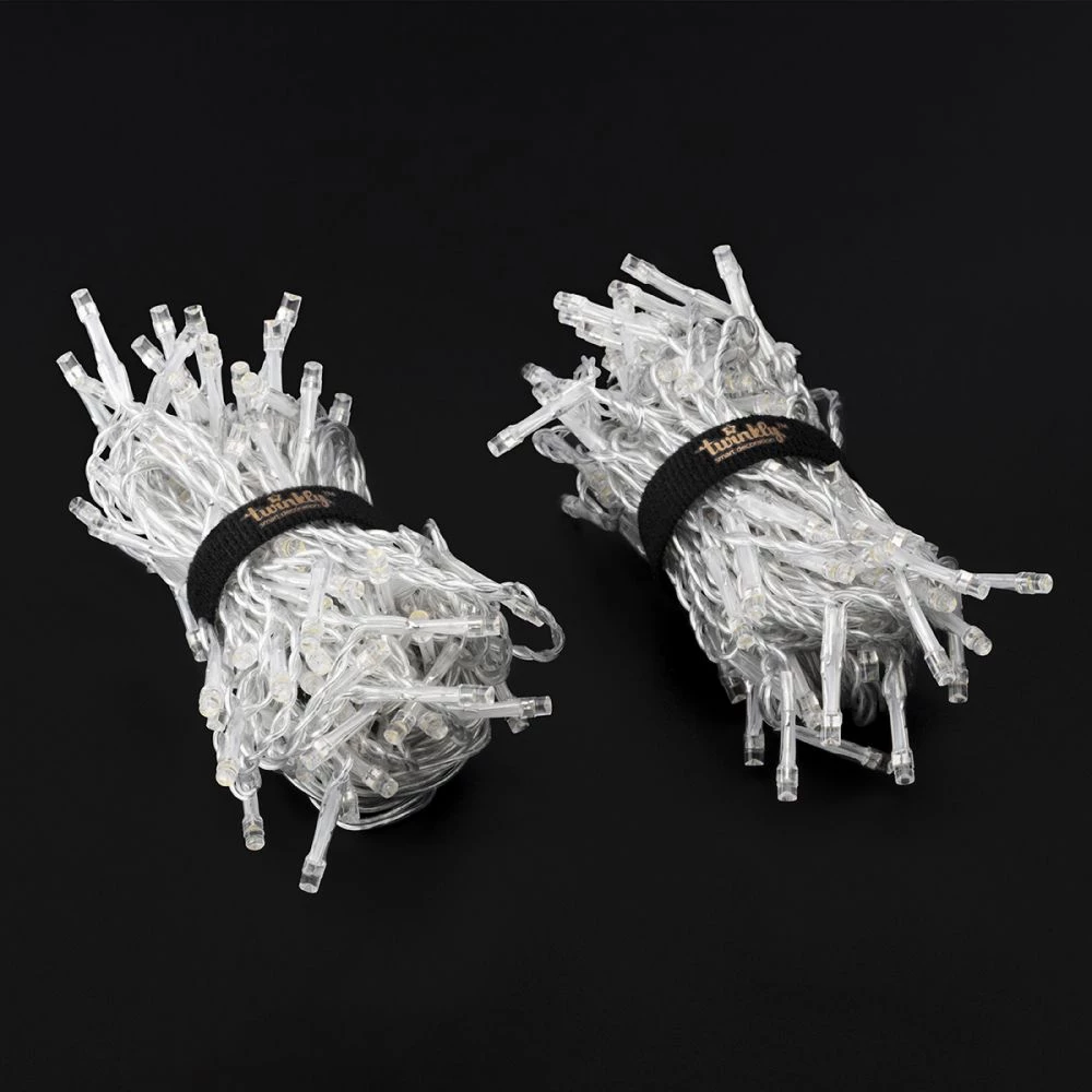 Twinkly Istapper 190 LED Varm Hvid GEN II 7 Twinkly Istapper 190 LED Varm Hvid GEN II - Billede 6