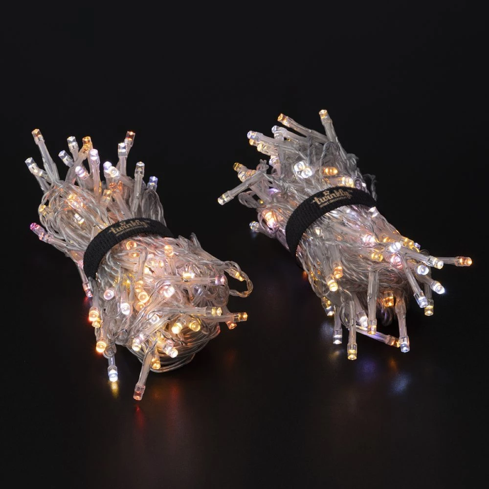 Twinkly Istapper 190 LED Varm Hvid GEN II 8 Twinkly Istapper 190 LED Varm Hvid GEN II - Billede 7