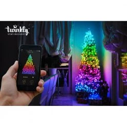 Twinkly String Smart Lyskæde 100LED GEN I -homeshop butik unnamed file 953