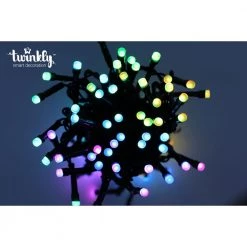 Twinkly String Smart Lyskæde 100LED GEN I -homeshop butik unnamed file 971