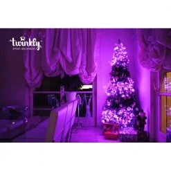 Twinkly Light Lyskæde String 600 LED Smart Lyskæde -homeshop butik unnamed file 98