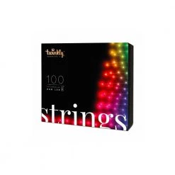 Twinkly String Smart Lyskæde 100LED GEN I -homeshop butik unnamed file 986